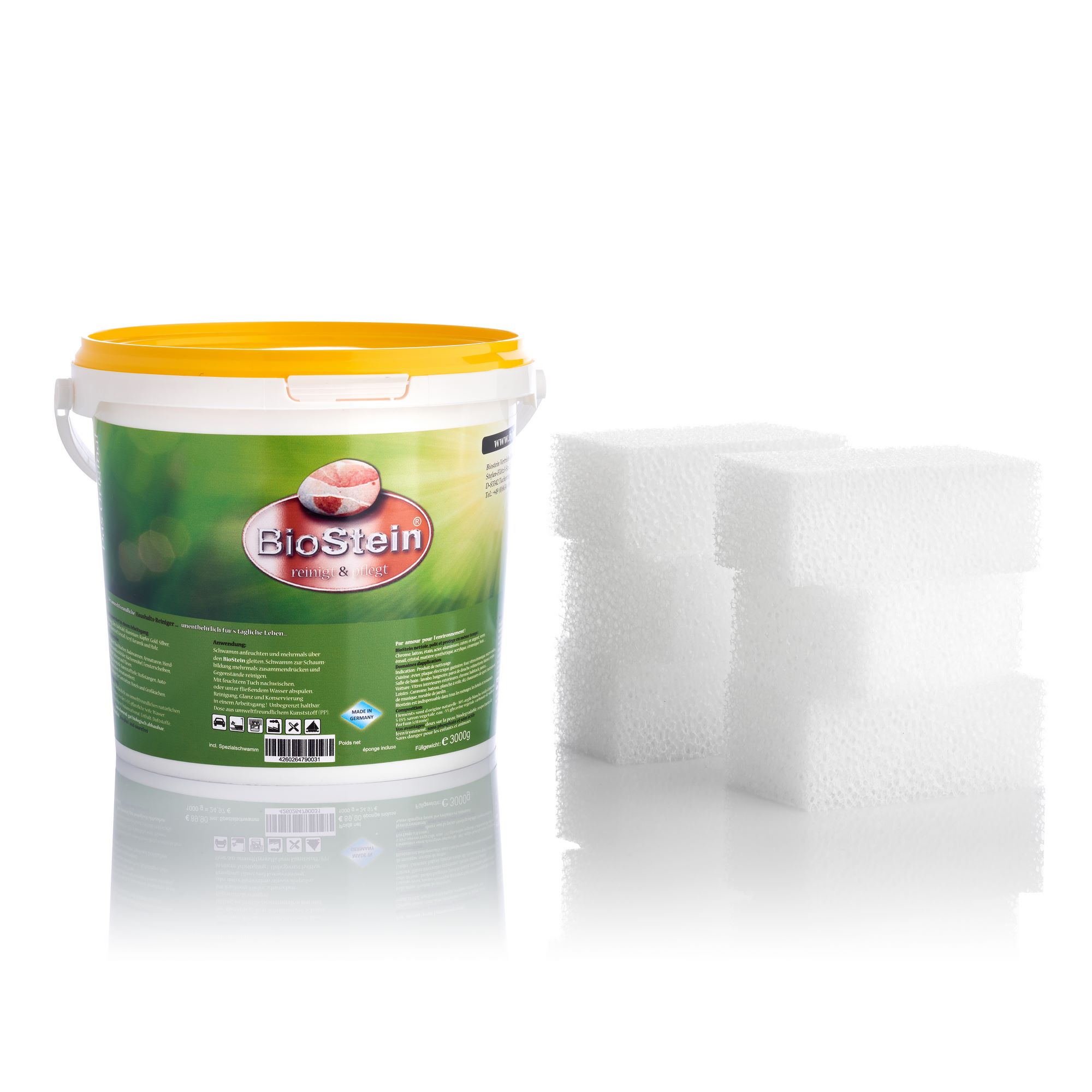 3,2 kg BioStein super nettoyant